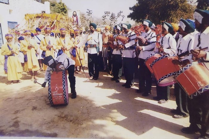 nagar-kirtan